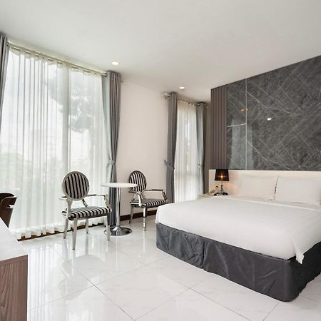 Lam Kinh Hotel Ho Şi Min Dış mekan fotoğraf