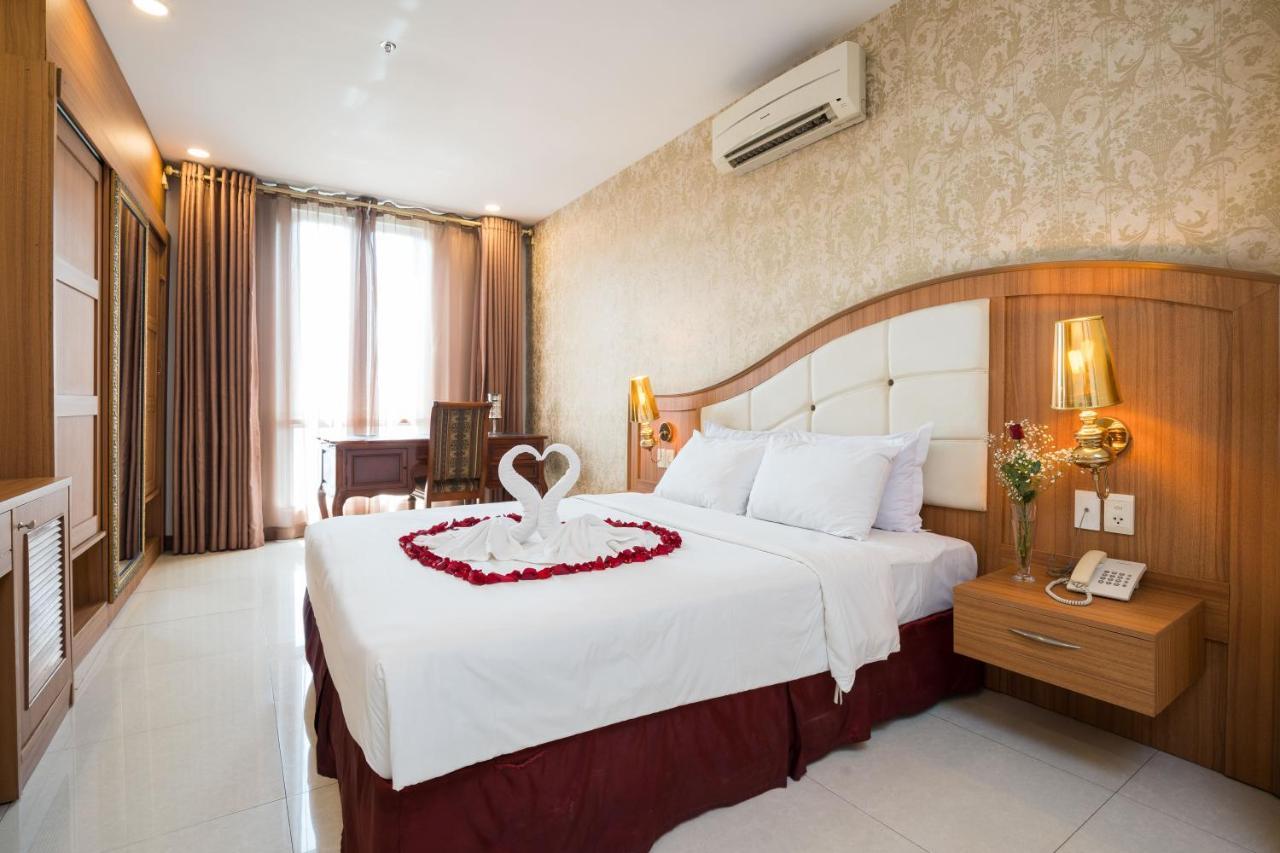 Lam Kinh Hotel Ho Şi Min Dış mekan fotoğraf