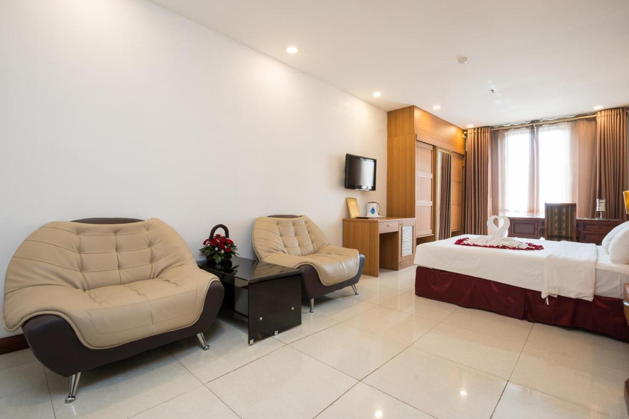 Lam Kinh Hotel Ho Şi Min Dış mekan fotoğraf
