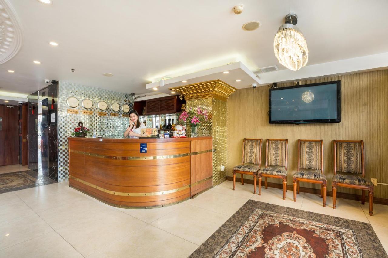 Lam Kinh Hotel Ho Şi Min Dış mekan fotoğraf