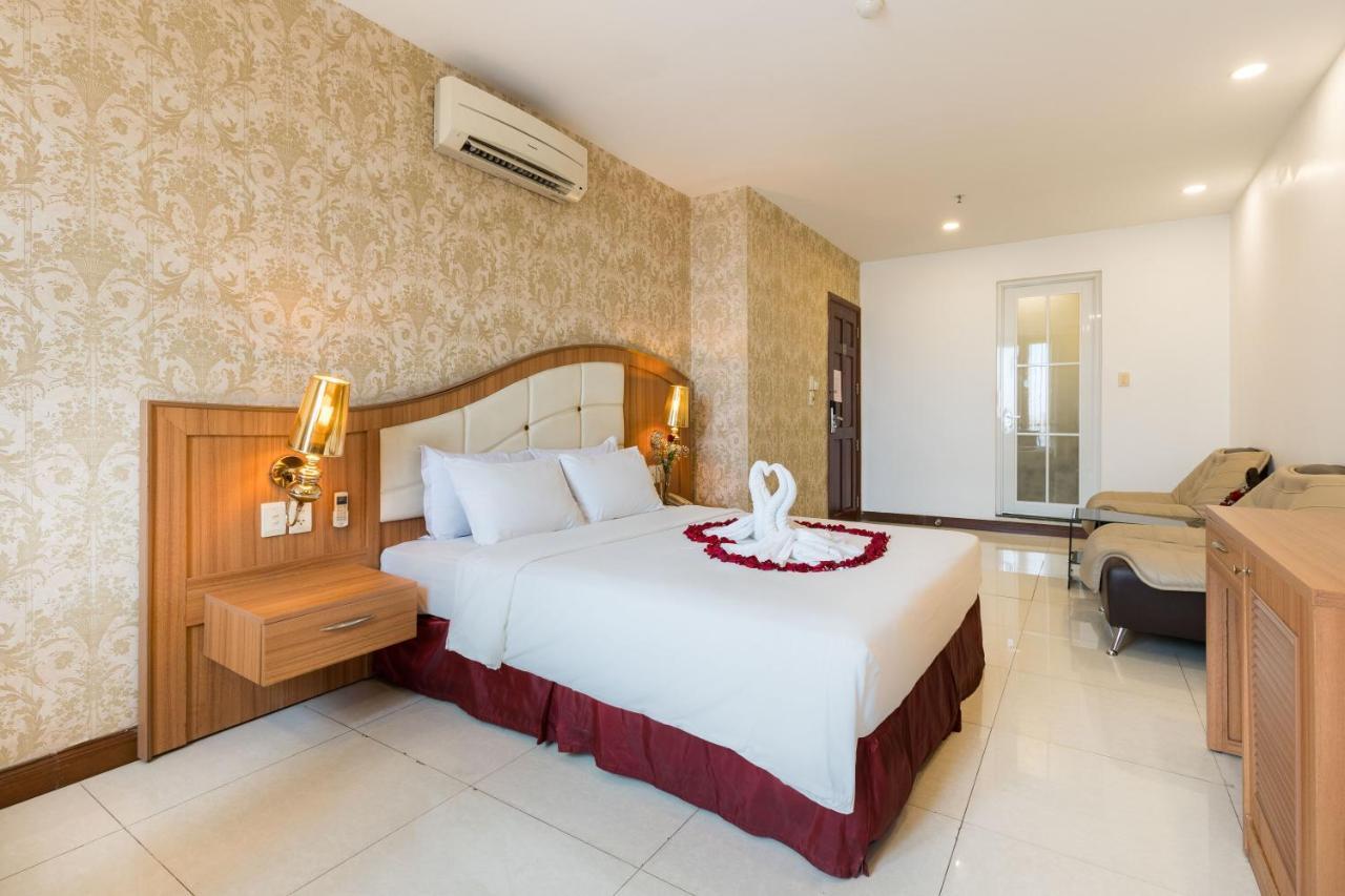 Lam Kinh Hotel Ho Şi Min Dış mekan fotoğraf