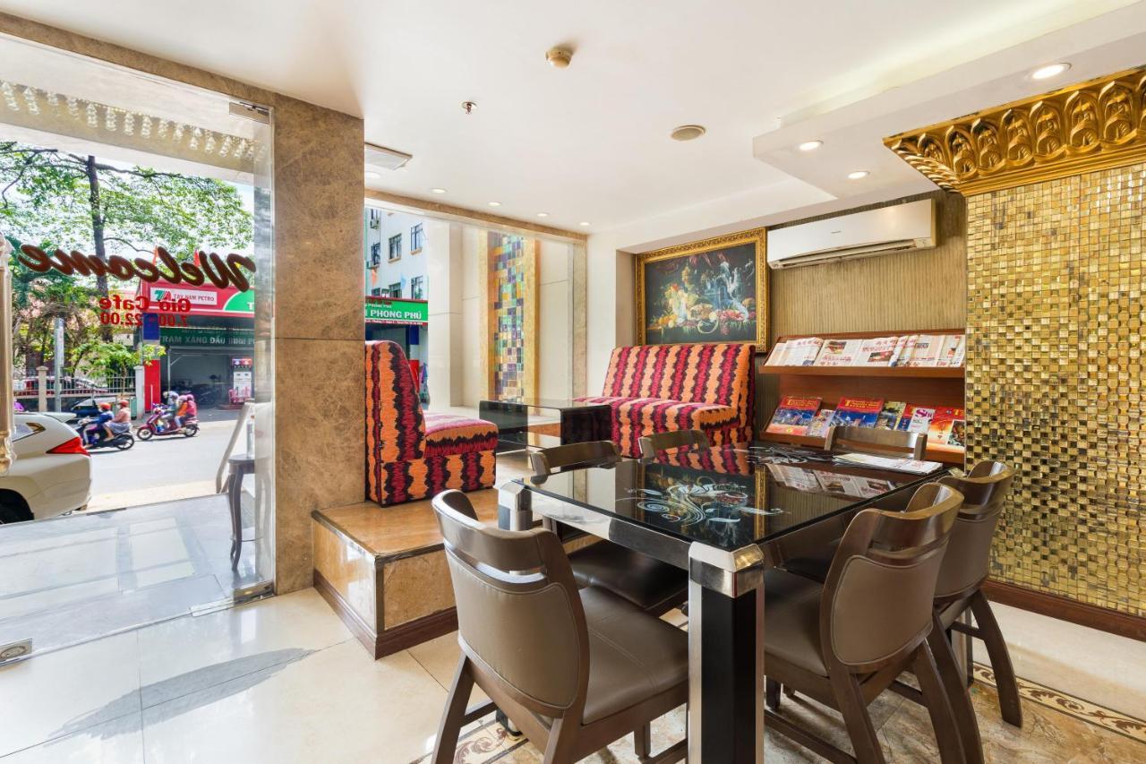 Lam Kinh Hotel Ho Şi Min Dış mekan fotoğraf