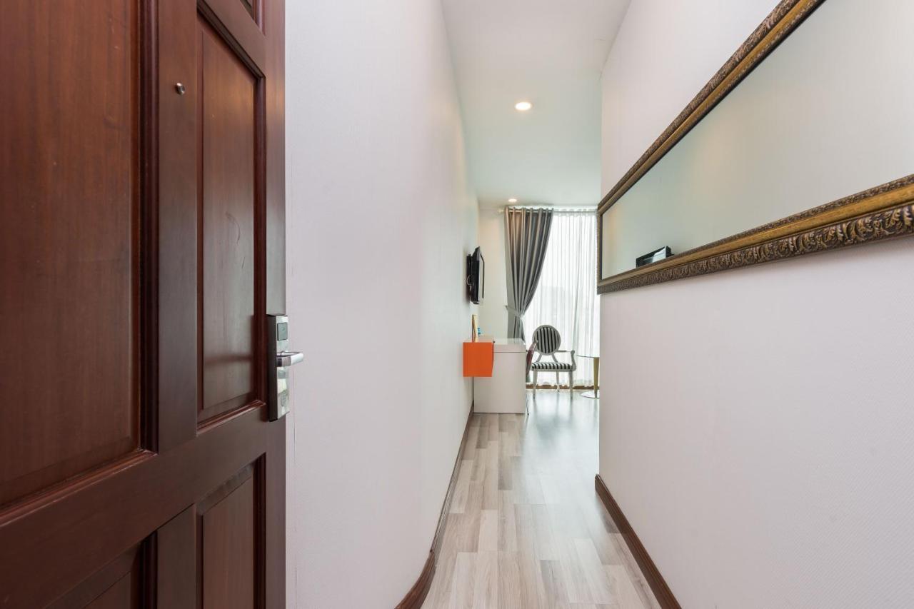 Lam Kinh Hotel Ho Şi Min Dış mekan fotoğraf