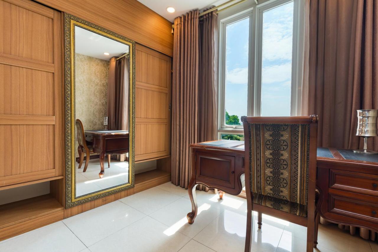 Lam Kinh Hotel Ho Şi Min Dış mekan fotoğraf