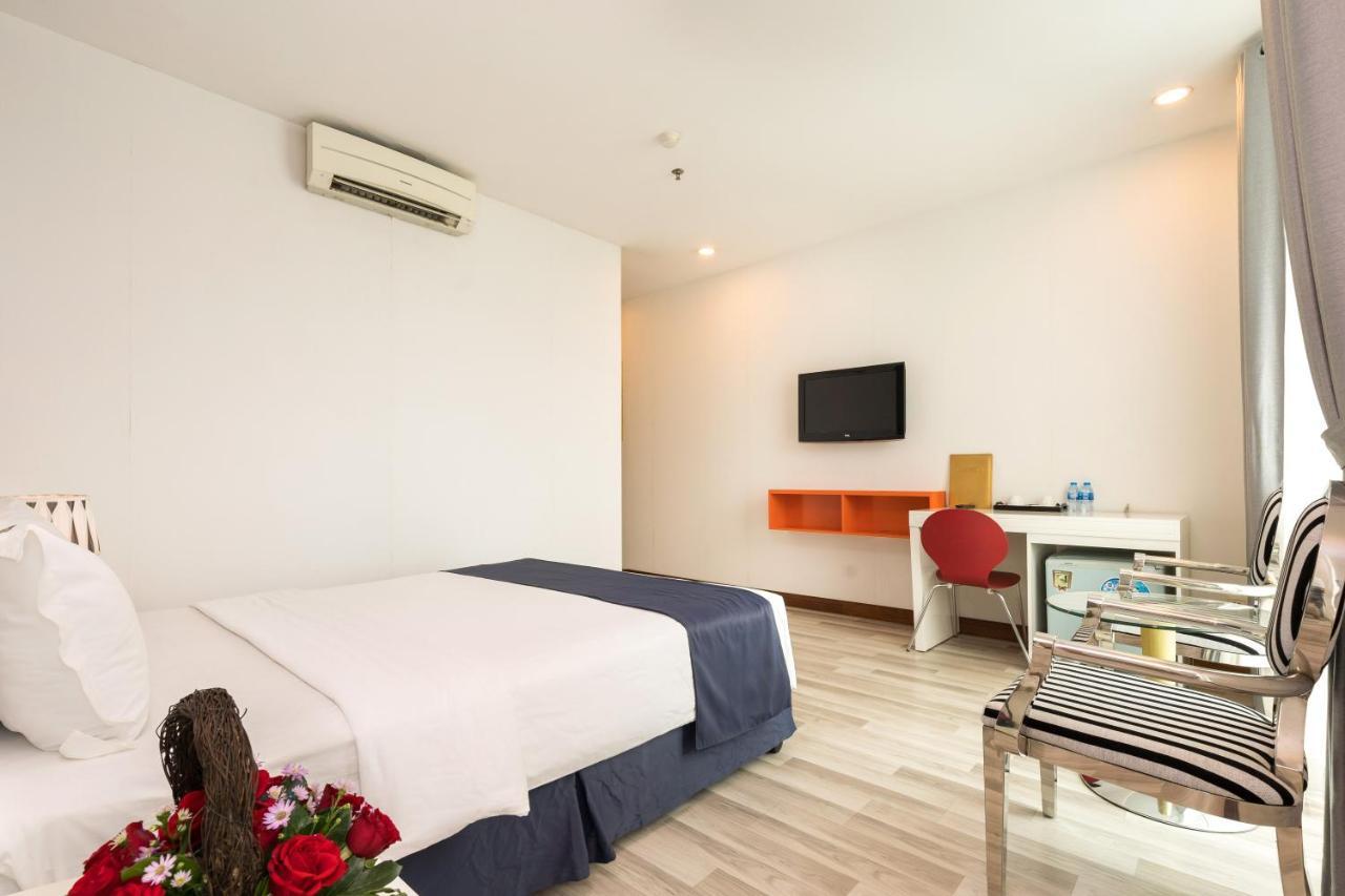 Lam Kinh Hotel Ho Şi Min Dış mekan fotoğraf