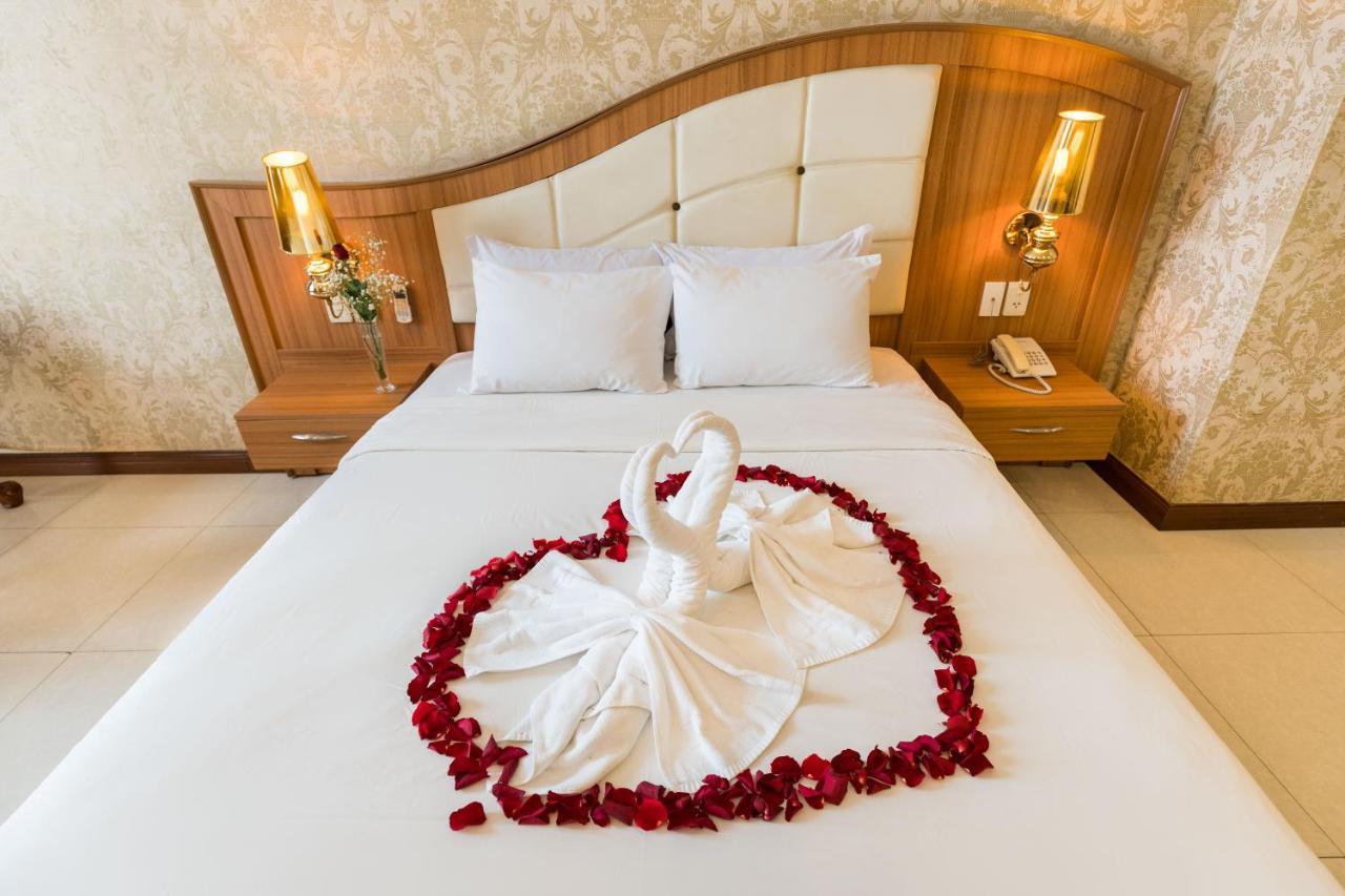 Lam Kinh Hotel Ho Şi Min Dış mekan fotoğraf