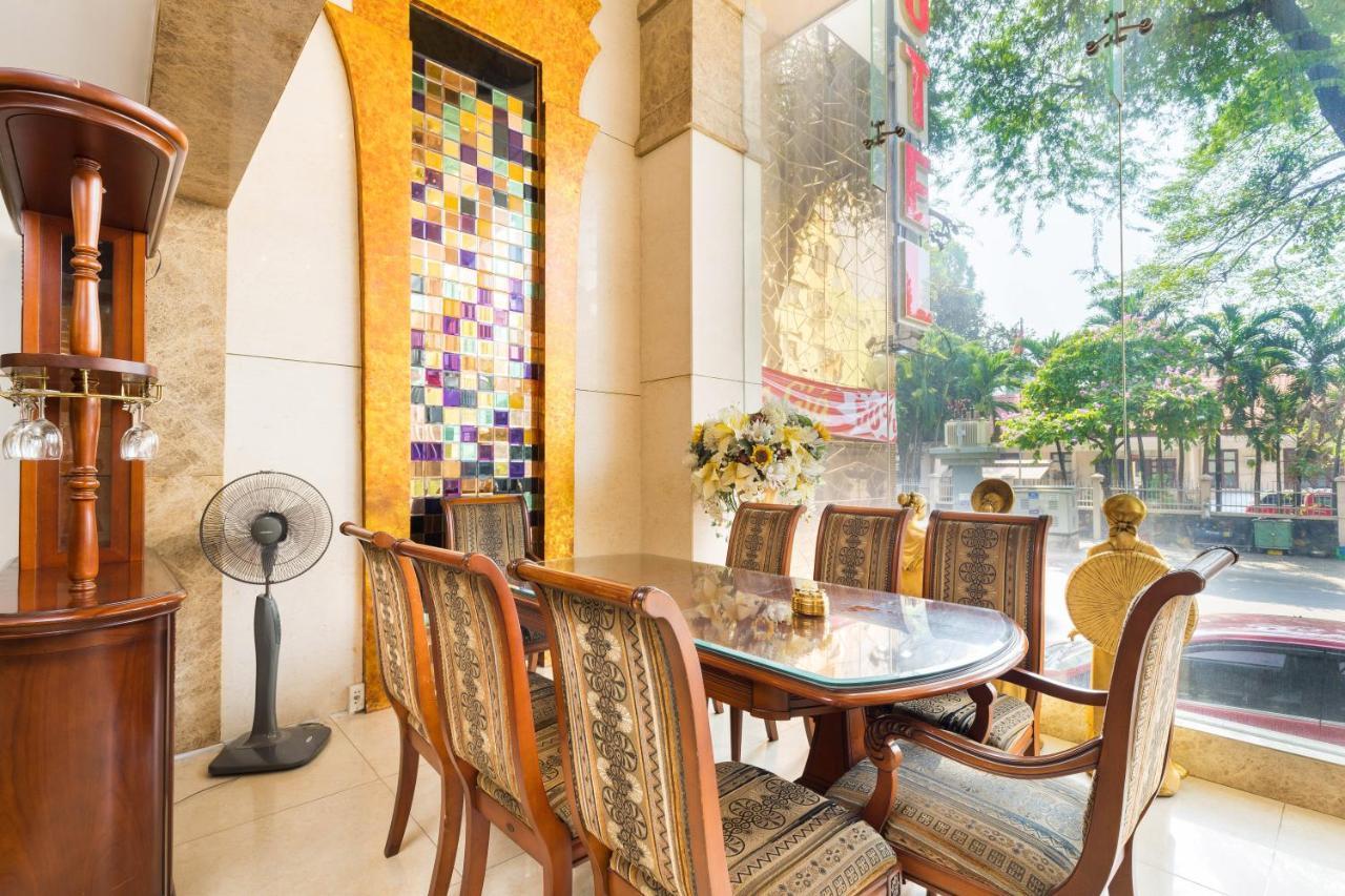 Lam Kinh Hotel Ho Şi Min Dış mekan fotoğraf