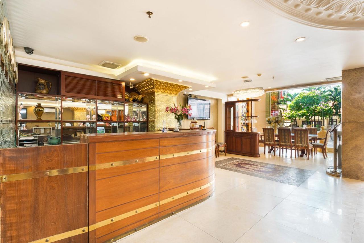 Lam Kinh Hotel Ho Şi Min Dış mekan fotoğraf