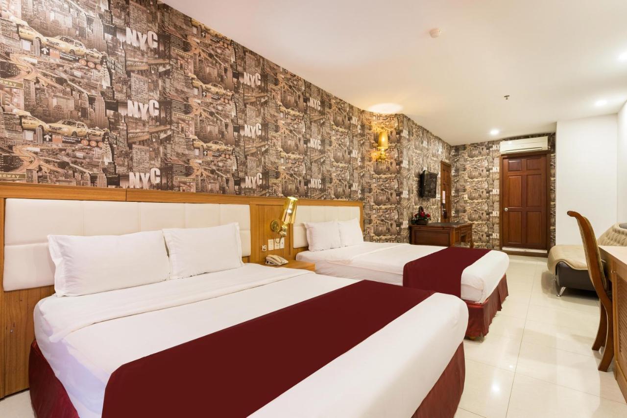 Lam Kinh Hotel Ho Şi Min Dış mekan fotoğraf