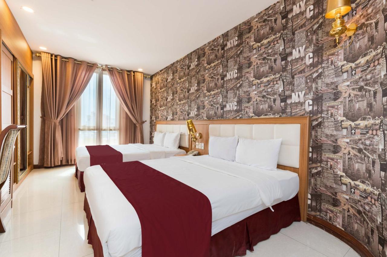 Lam Kinh Hotel Ho Şi Min Dış mekan fotoğraf