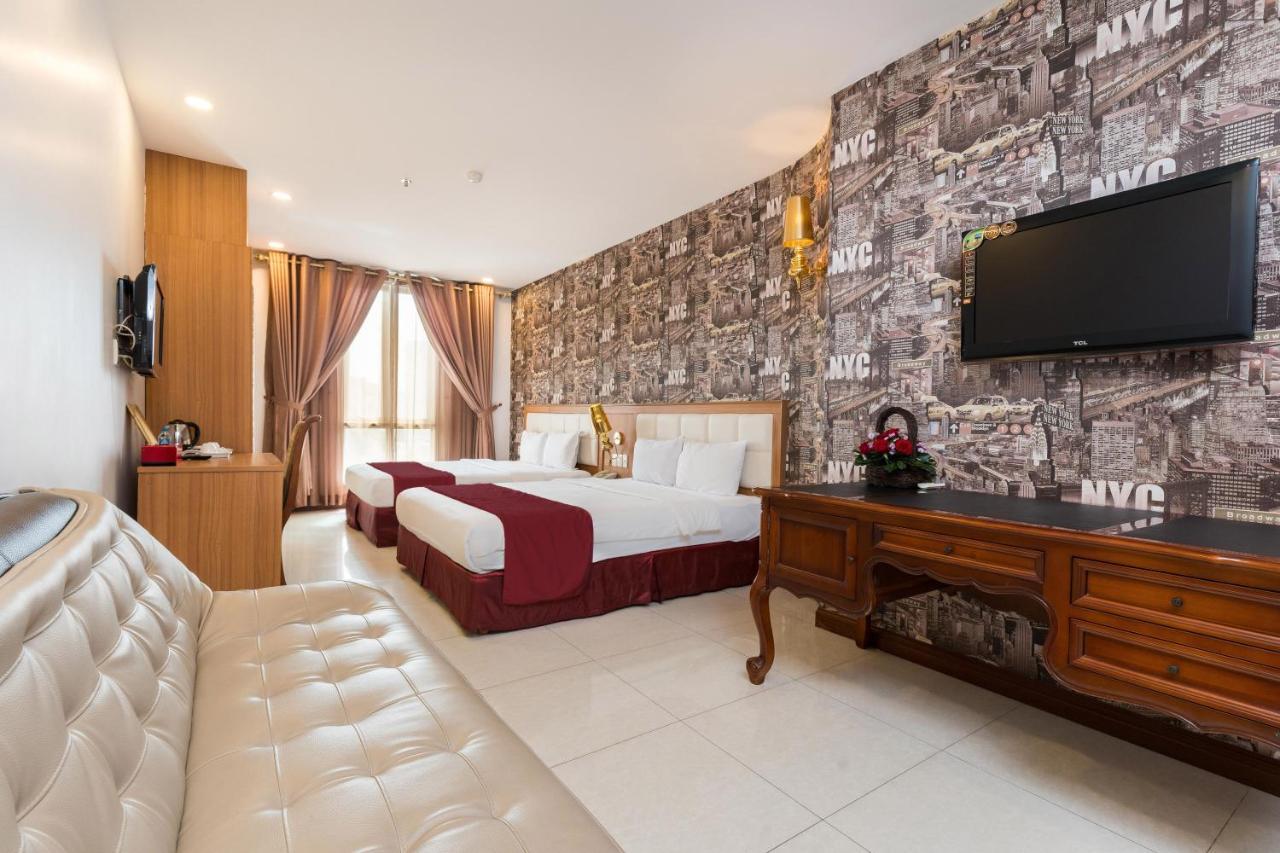 Lam Kinh Hotel Ho Şi Min Dış mekan fotoğraf