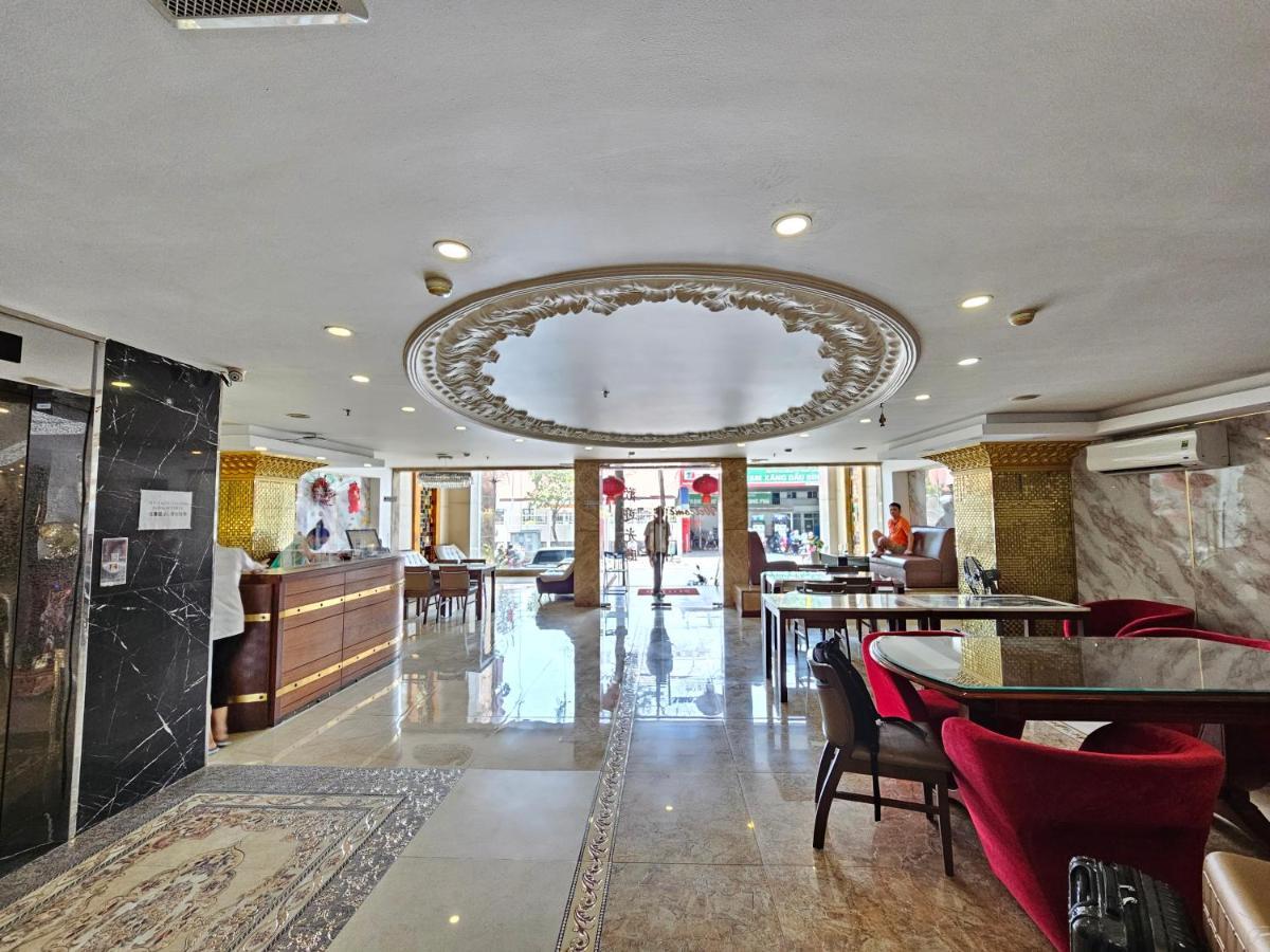 Lam Kinh Hotel Ho Şi Min Dış mekan fotoğraf