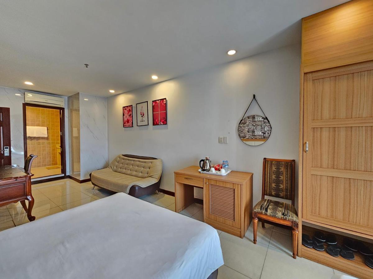 Lam Kinh Hotel Ho Şi Min Oda fotoğraf