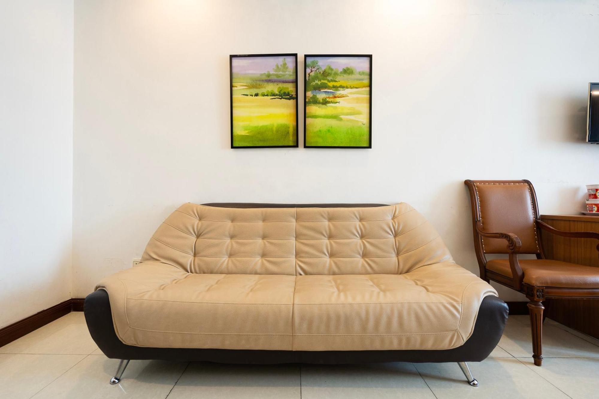 Lam Kinh Hotel Ho Şi Min Dış mekan fotoğraf