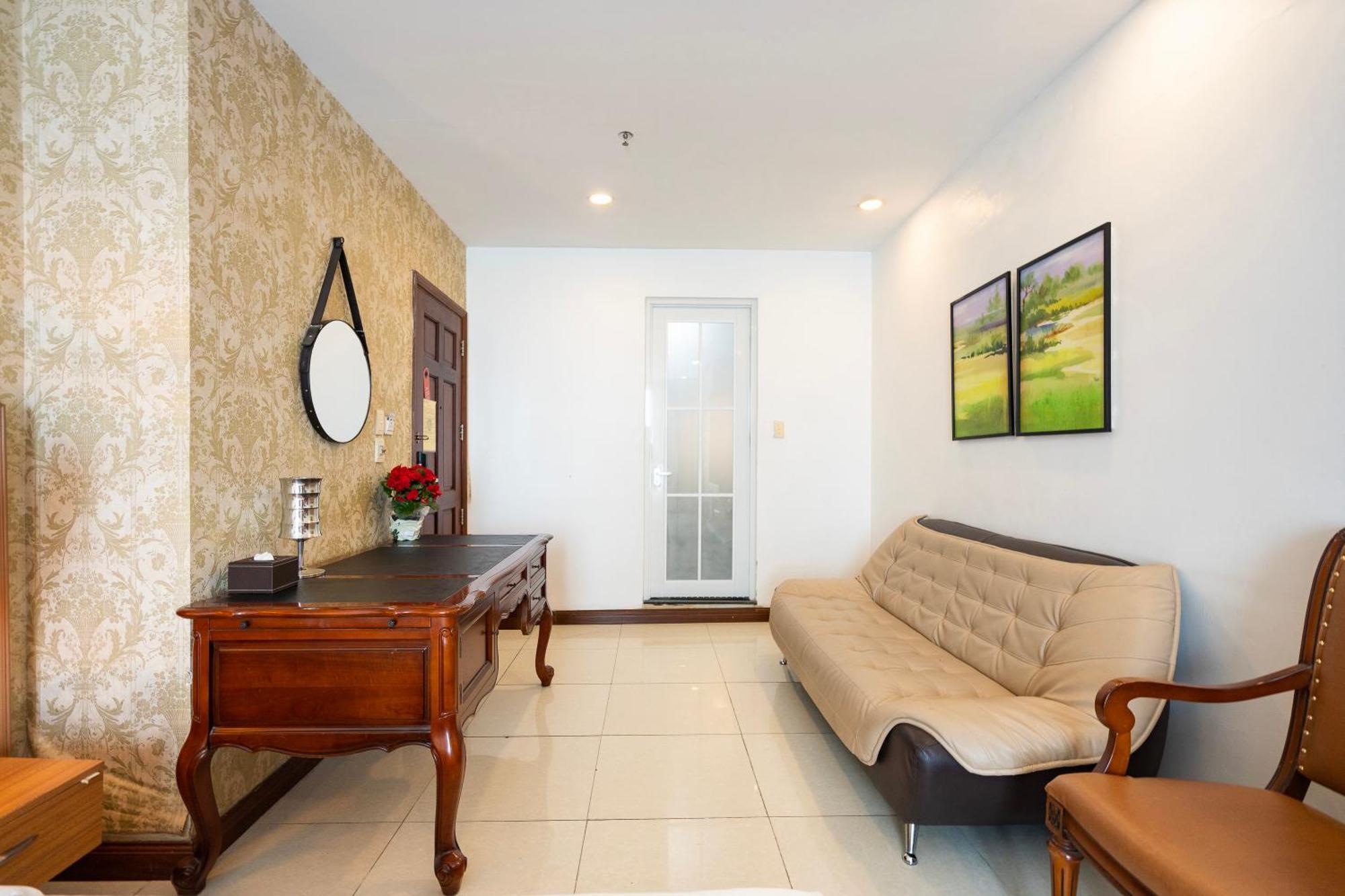 Lam Kinh Hotel Ho Şi Min Dış mekan fotoğraf