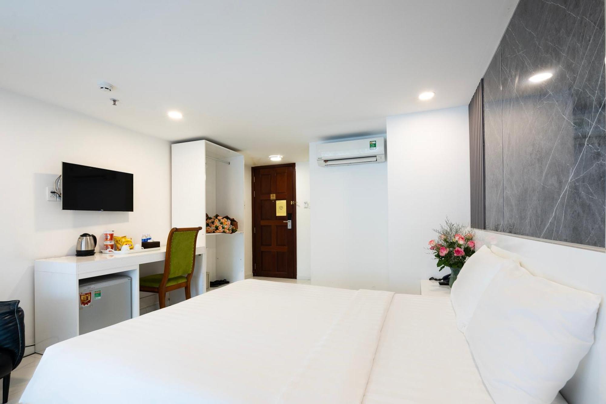 Lam Kinh Hotel Ho Şi Min Dış mekan fotoğraf
