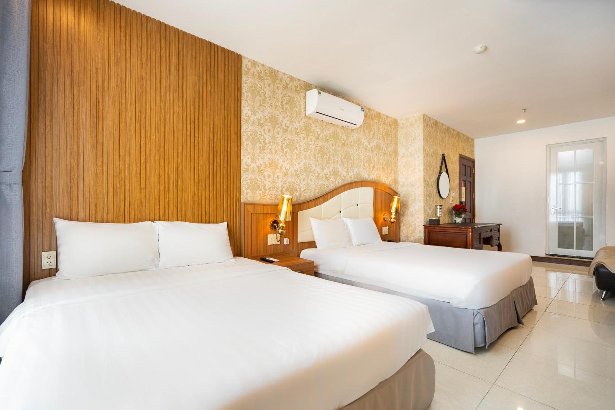 Lam Kinh Hotel Ho Şi Min Dış mekan fotoğraf