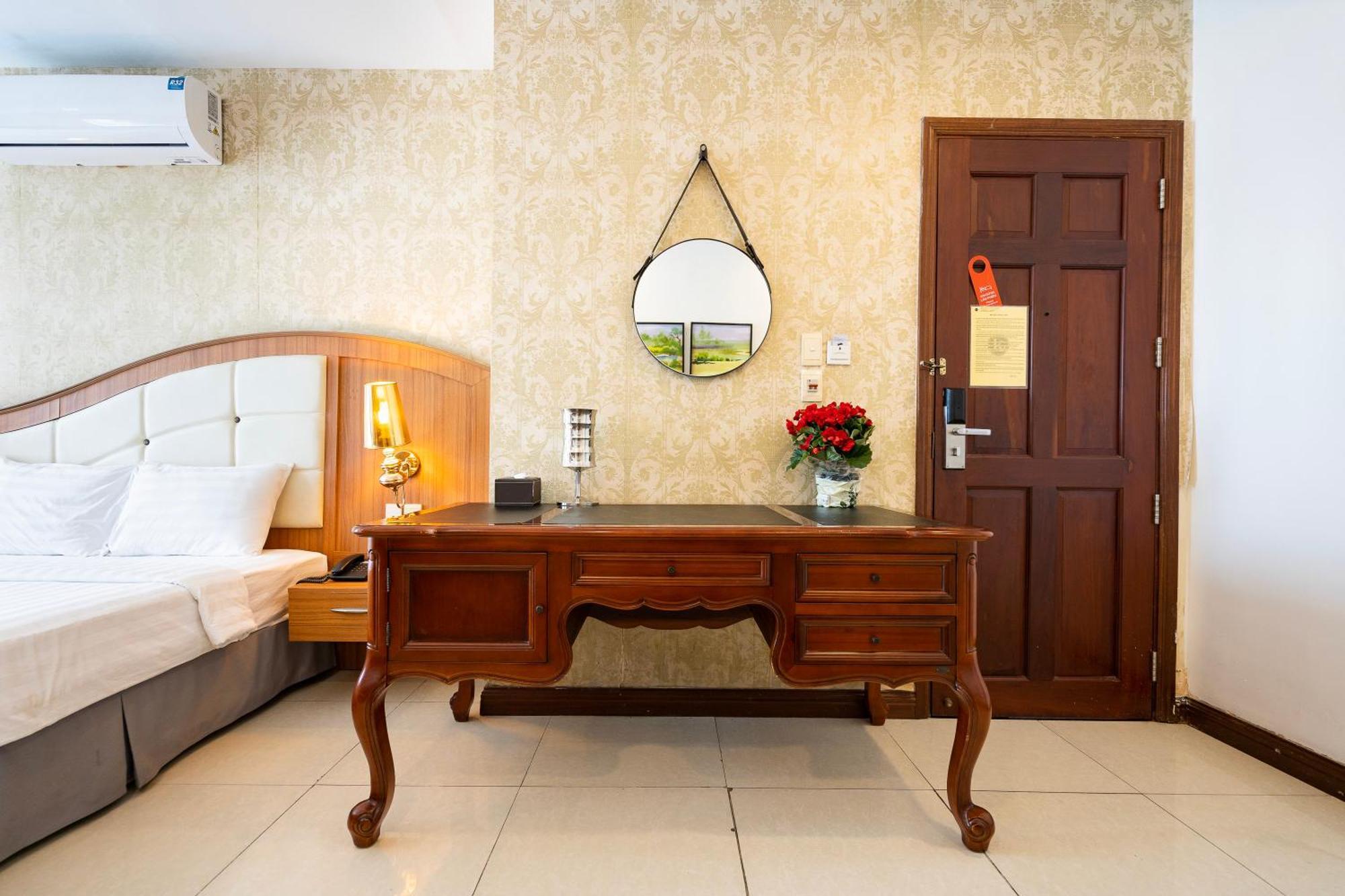 Lam Kinh Hotel Ho Şi Min Dış mekan fotoğraf