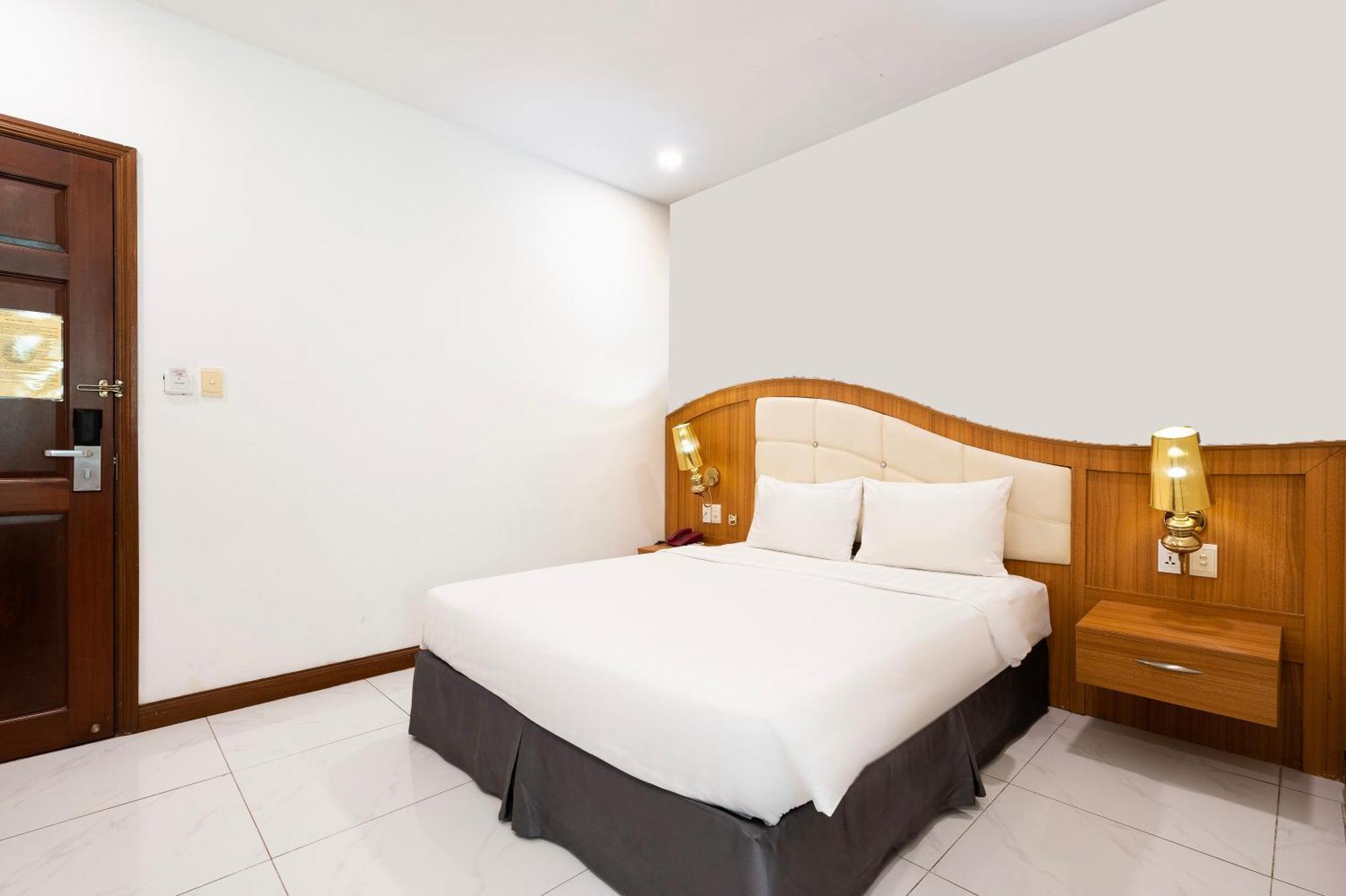 Lam Kinh Hotel Ho Şi Min Dış mekan fotoğraf