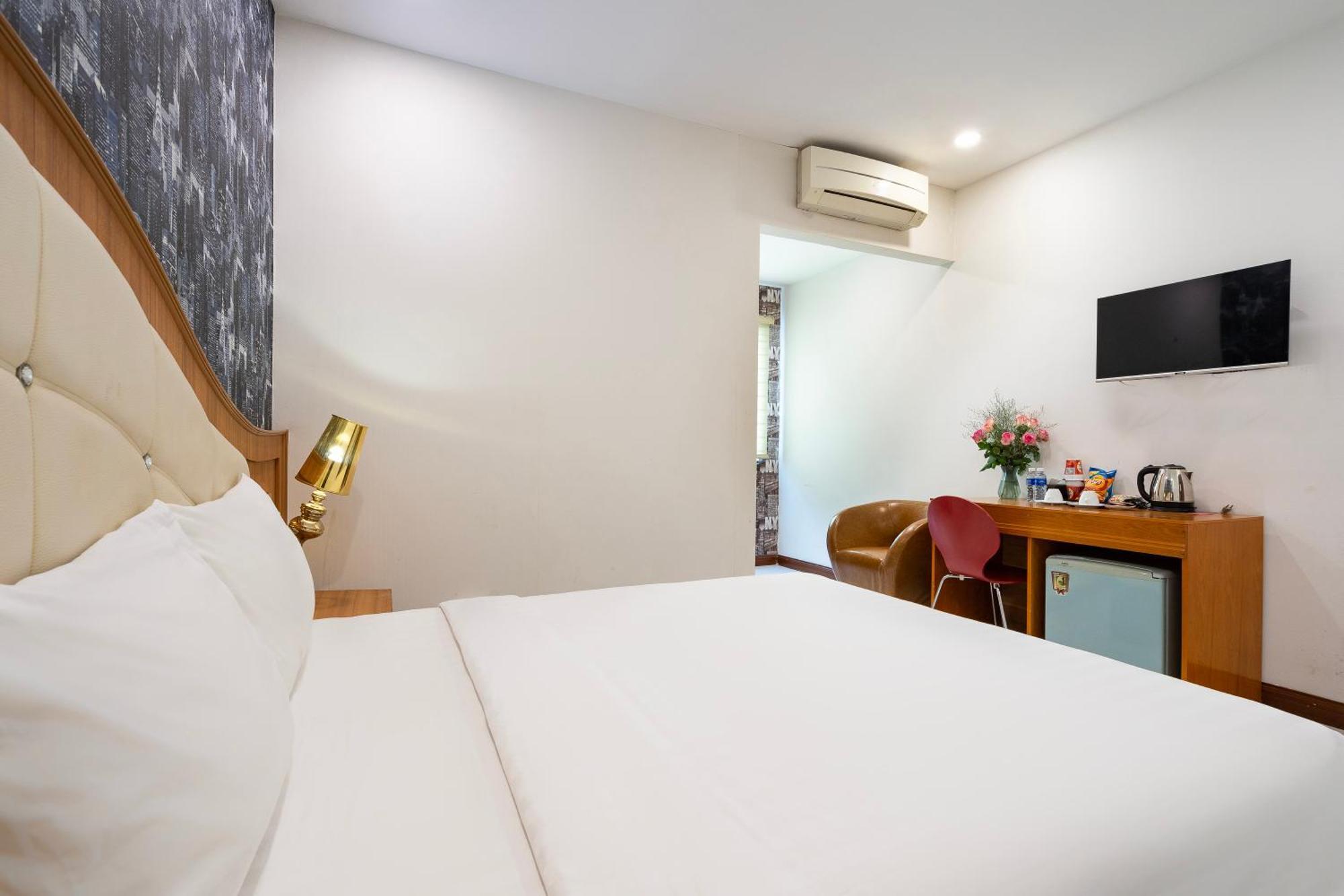 Lam Kinh Hotel Ho Şi Min Dış mekan fotoğraf