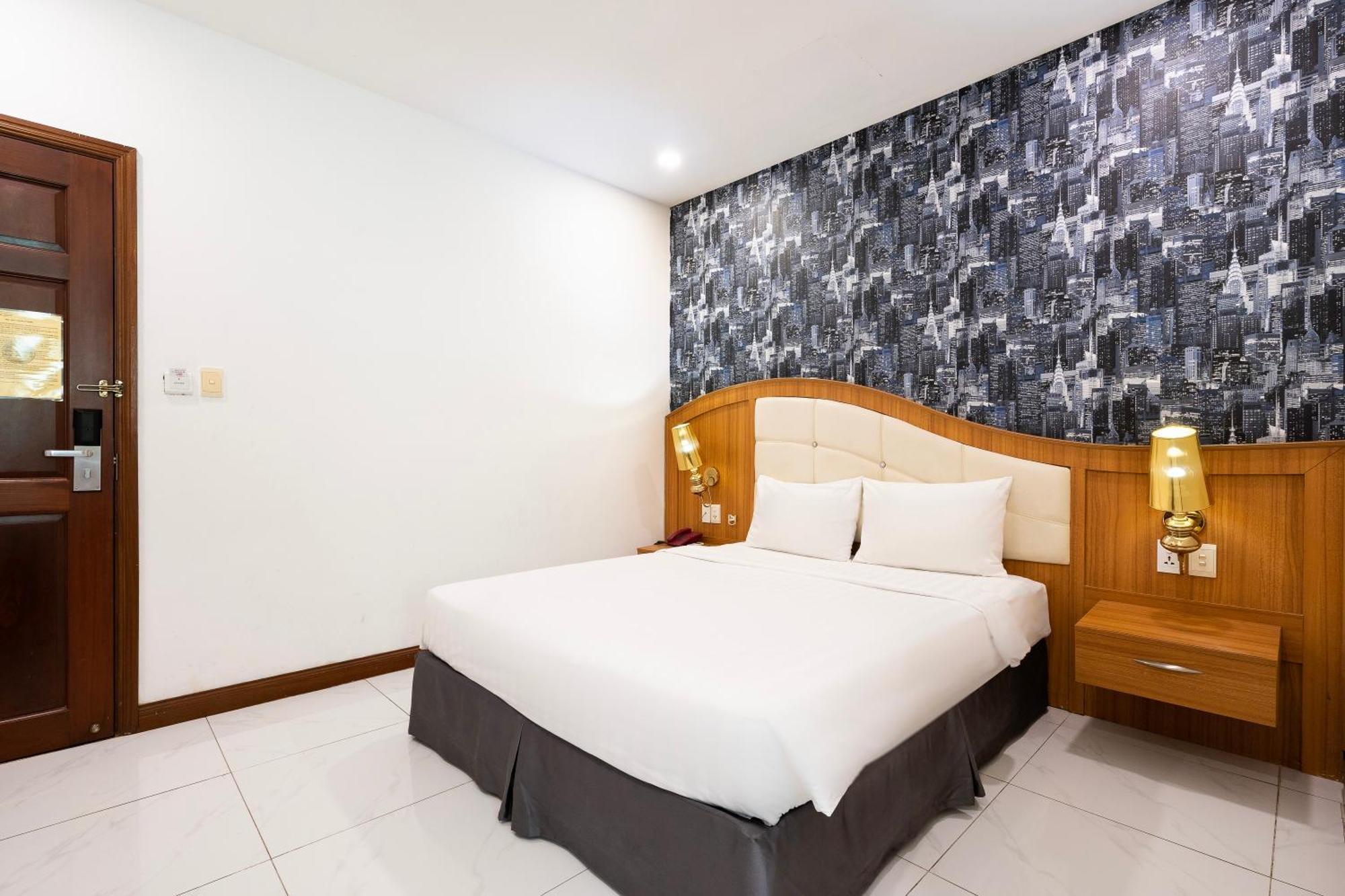 Lam Kinh Hotel Ho Şi Min Dış mekan fotoğraf