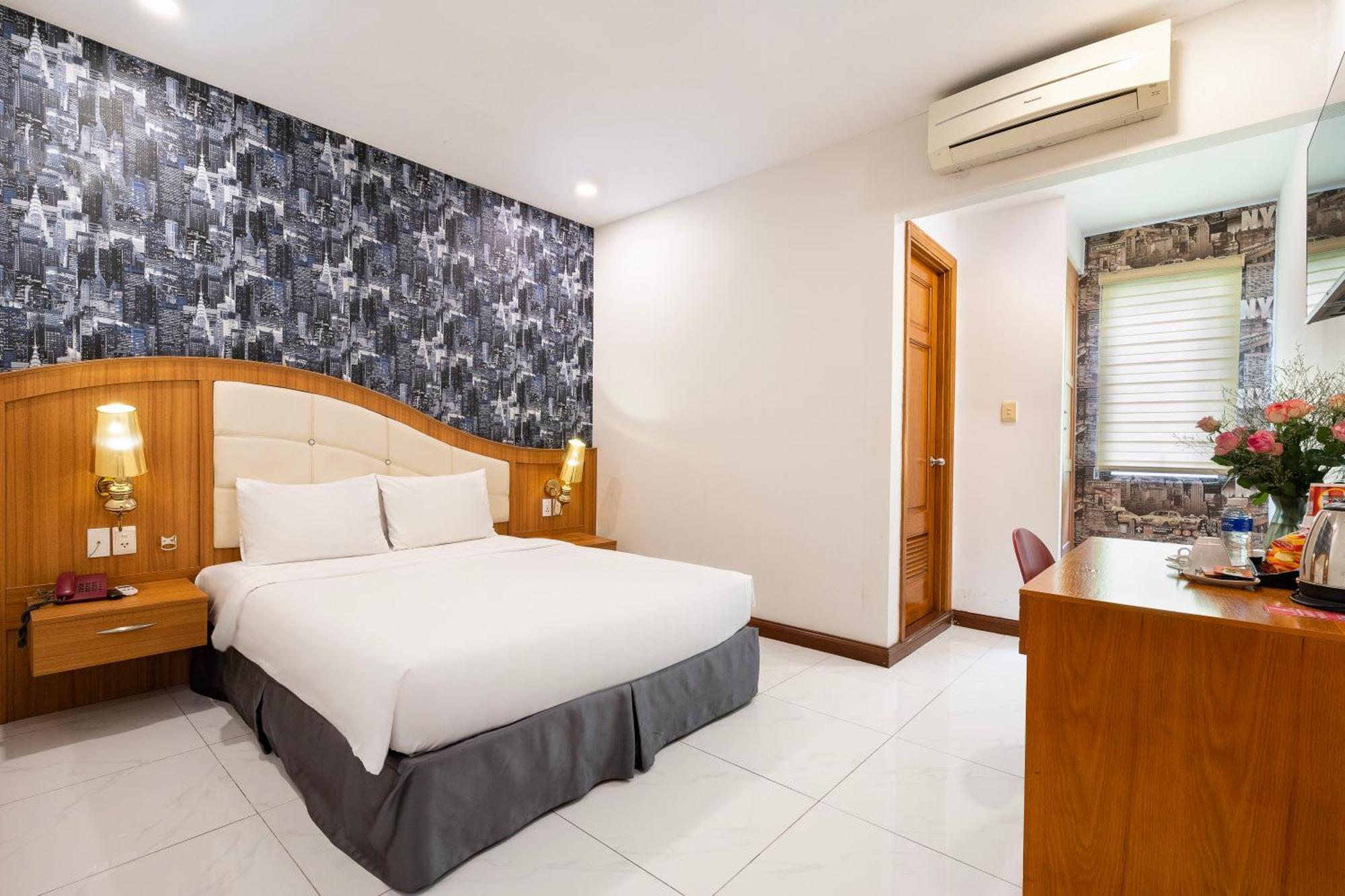 Lam Kinh Hotel Ho Şi Min Dış mekan fotoğraf