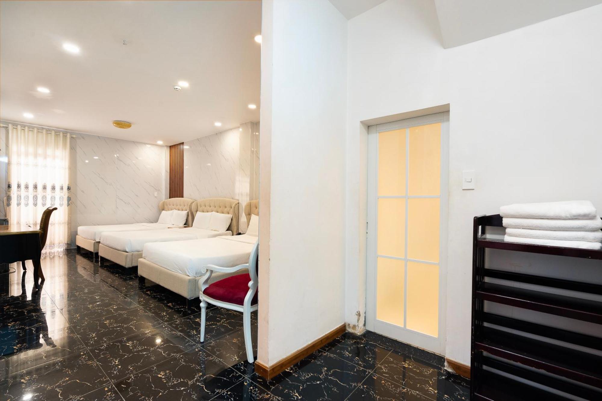 Lam Kinh Hotel Ho Şi Min Dış mekan fotoğraf