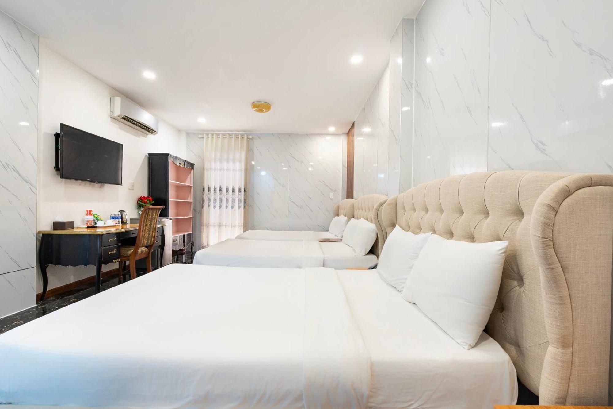 Lam Kinh Hotel Ho Şi Min Dış mekan fotoğraf